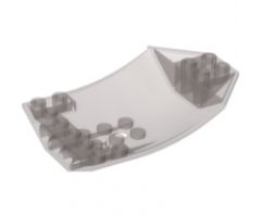 Cockpit 8 x 6 x 2 Curved