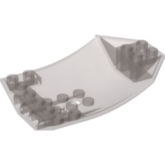 Cockpit 8 x 6 x 2 Curved