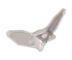 Minifigure, Body Wear Wings with Neck Bracket