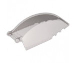 Windscreen 8 x 4 x 2 Curved with Bar Handle