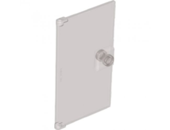 Door 1 x 4 x 6 with Stud Handle