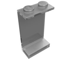 Panel 1 x 2 x 3 - Solid Studs