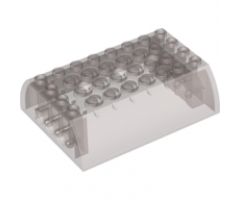 Slope, Curved 6 x 8 x 2 Double
