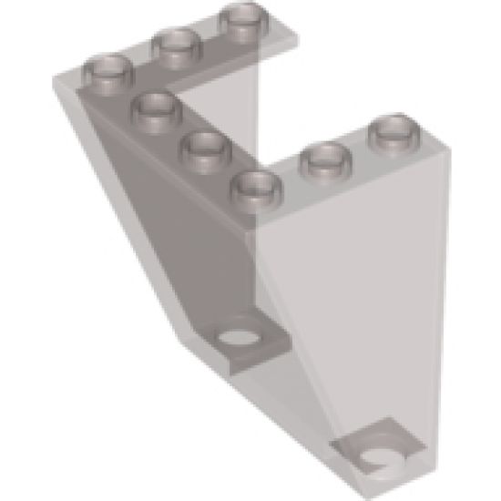 Windscreen 3 x 4 x 4 Inverted