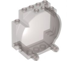 Windscreen 3 x 6 x 5 Bubble