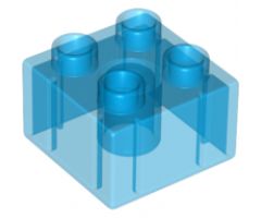 Duplo, Brick 2 x 2