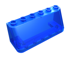 Windscreen 2 x 6 x 2