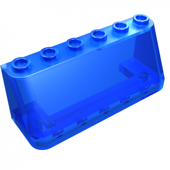 Windscreen 2 x 6 x 2