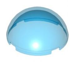 Cylinder Hemisphere 4 x 4