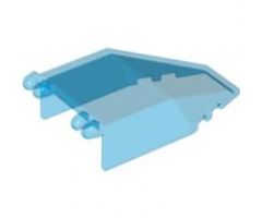 Windscreen 7 x 4 x 1 2/3