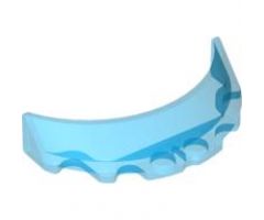 Windscreen 3 x 6 x 1 Curved