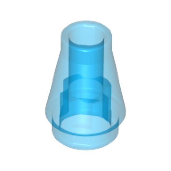 Cone 1 x 1 without Top Groove