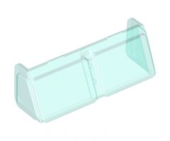 Glass for Windscreen 2 x 6 x 2 Train