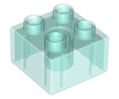 Duplo, Brick 2 x 2