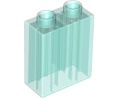Duplo, Brick 1 x 2 x 2 without Bottom Tube