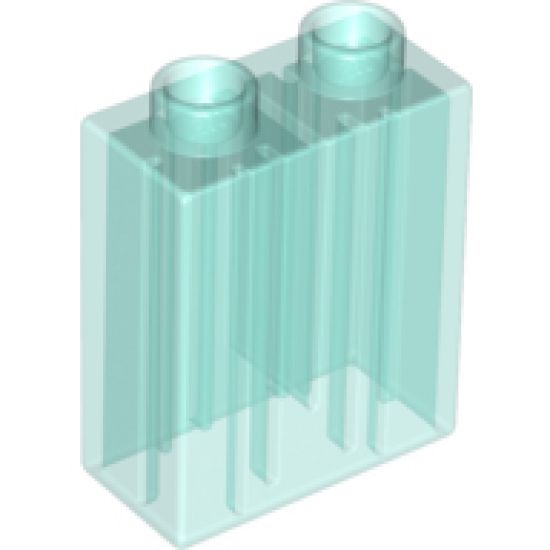Duplo, Brick 1 x 2 x 2 without Bottom Tube