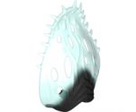 Hero Factory Creature Cocoon Petal with Black Base Pattern