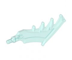 Hero Factory Weapon - Axe/Sword with Jagged Blade