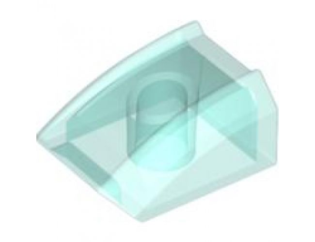 Slope, Curved 2 x 2 Lip