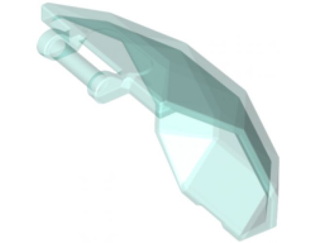 Windscreen 4 x 4 x 4 2/3 with Bar Handle