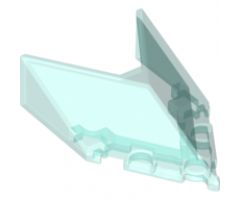 Windscreen 6 x 4 x 1 1/3 Pointed