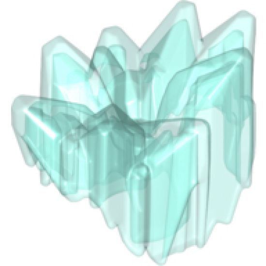 Bionicle Armor Crystal Cluster