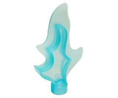 Duplo Wave (Fire, Water, Flame) 2 x 1 x 5 with Non-Marbled Tip