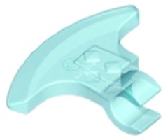 Minifigure, Weapon Axe Head, Clip-on