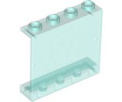 Panel 1 x 4 x 3 - Hollow Studs