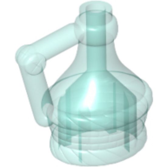 Minifigure, Utensil Flask with Handle / Jug