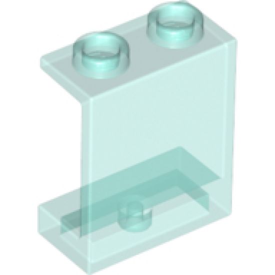 Panel 1 x 2 x 2 - Hollow Studs