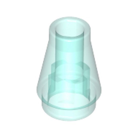 Cone 1 x 1 without Top Groove