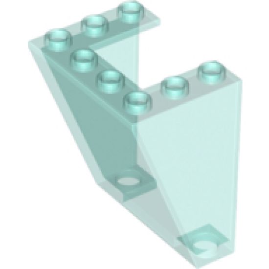 Windscreen 3 x 4 x 4 Inverted