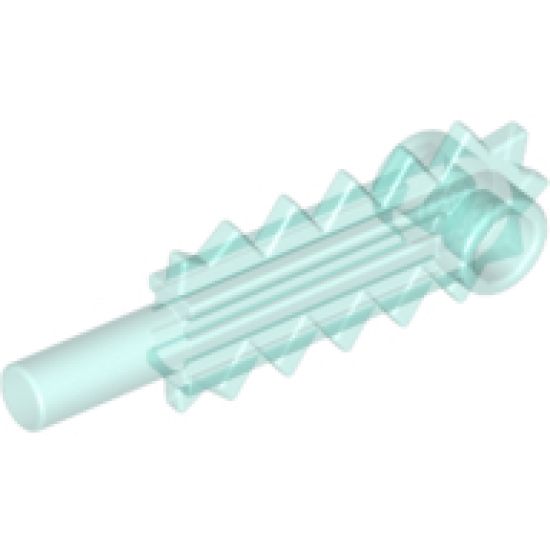 Minifigure, Utensil Tool Chainsaw Blade