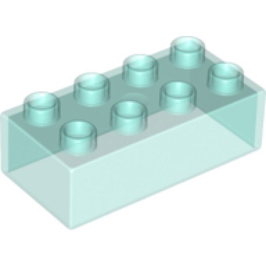 Duplo, Brick 2 x 4