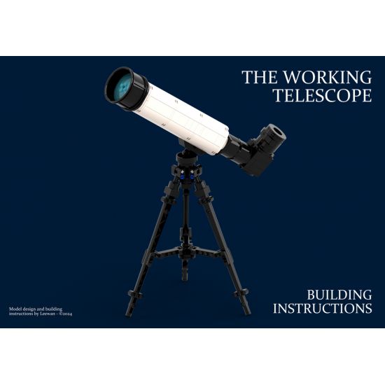 The Working Telescope