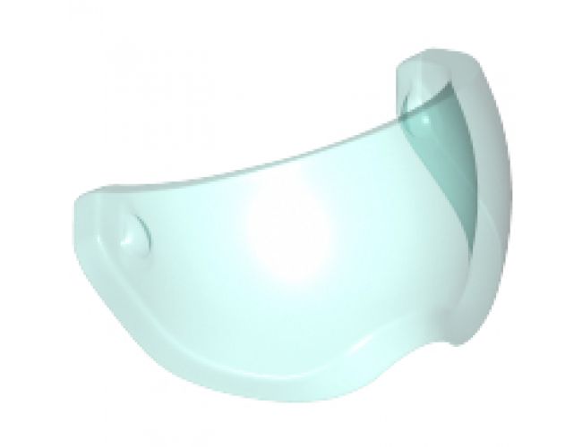 Minifigure, Headgear Accessory Visor Flight Helmet