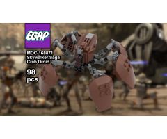 Skywalker Saga LM-432 Crab Droid