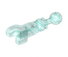 Hero Factory Arm / Leg with Ball Joint on Axle and Ball Socket and Pin Hole