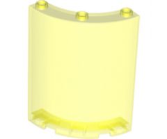 Cylinder Quarter 4 x 4 x 6