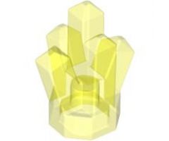 Rock 1 x 1 Crystal 5 Point