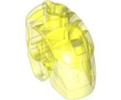 Bionicle Head Connector Block (Glatorian)