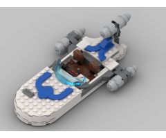 Landspeeder v2