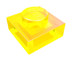 Plate 1 x 1