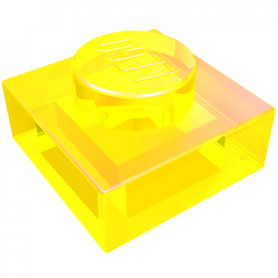 Plate 1 x 1