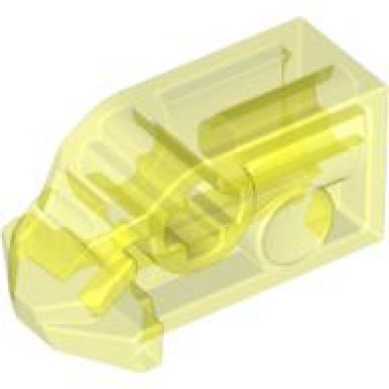 Bionicle Head Connector Block Eye/Brain Stalk - Short