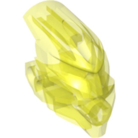 Bionicle Head Connector Block (Av-Matoran)