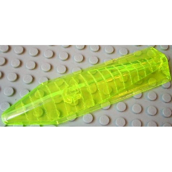 Electric, Light & Sound 4 x 20 x 5 Insectoid Stinger, Reflector
