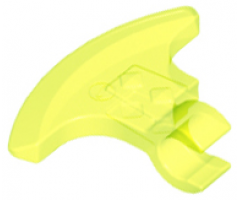 Minifigure, Weapon Axe Head, Clip-on