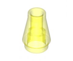 Cone 1 x 1 without Top Groove